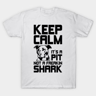 It's A Pit T-Shirt